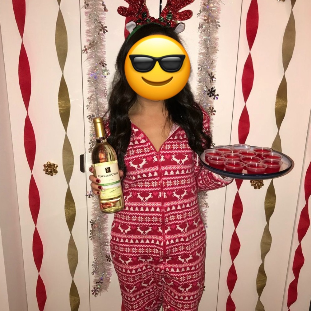 Christmas Onesie